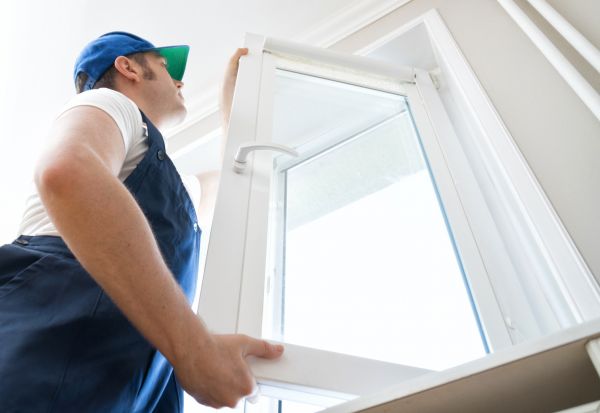 Vinyl Windows Installation in Elk Grove