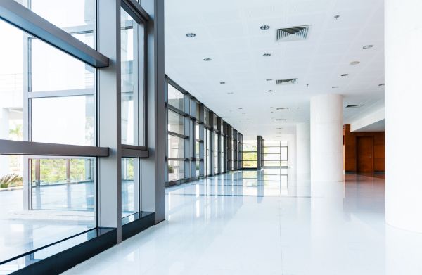 Cost of Commercial Window Service in Elk Grove