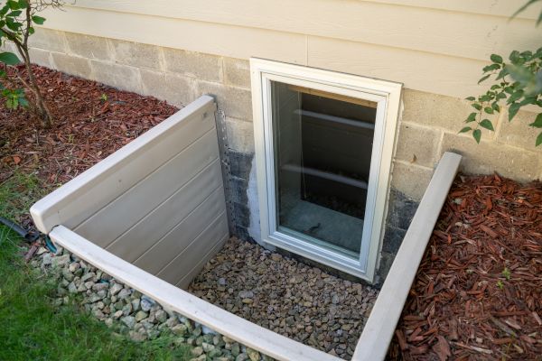 Basement Windows Replacement in Elk Grove