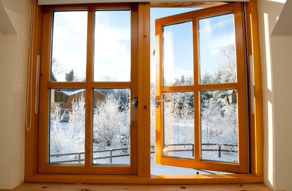 Double Window Replacement in Elk Grove