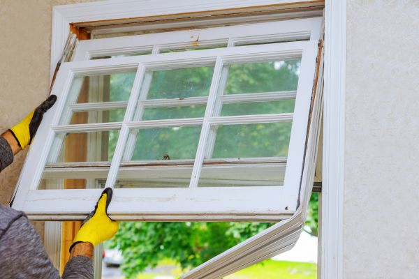 Single Pane Window Replacement in Elk Grove