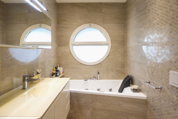 Circular Window Installation in Elk Grove
