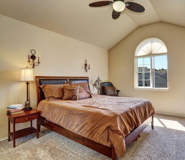 Arched Window Replacement in Elk Grove