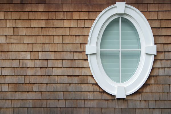 Oval Window Replacement in Elk Grove