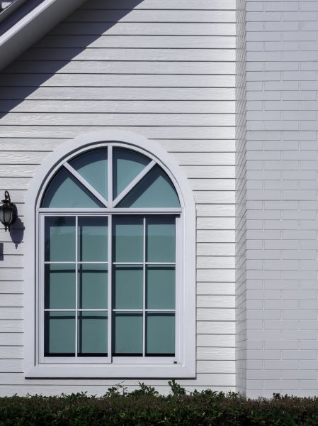 Cost of Curved Window Replacement in Elk Grove