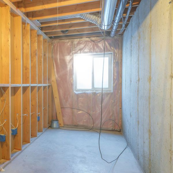 Basement Window Replacement in Elk Grove