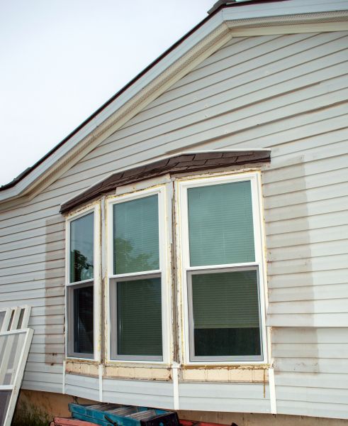 Bay Window Replacement in Elk Grove