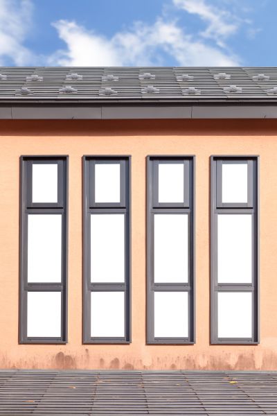 Metal Window Installation in Elk Grove