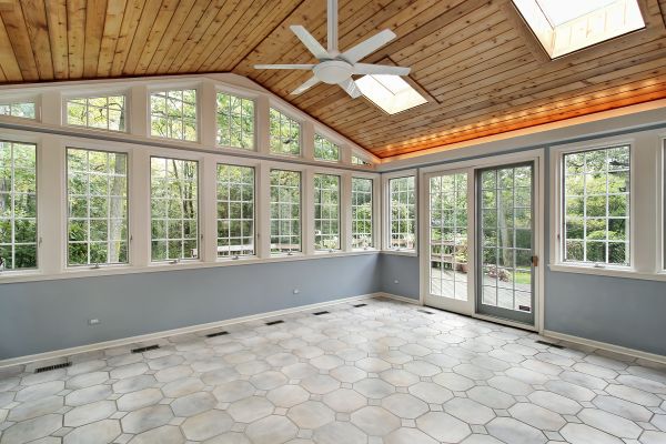 Cost of Sunroom Window Installation in Elk Grove