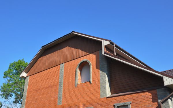 Brick Window Installation in Elk Grove